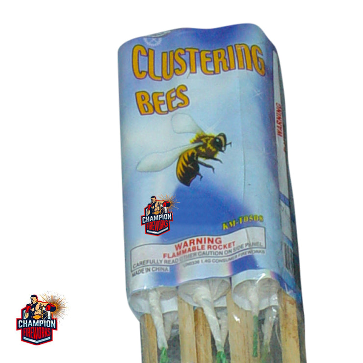Clustering Bees