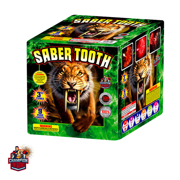 Saber Tooth