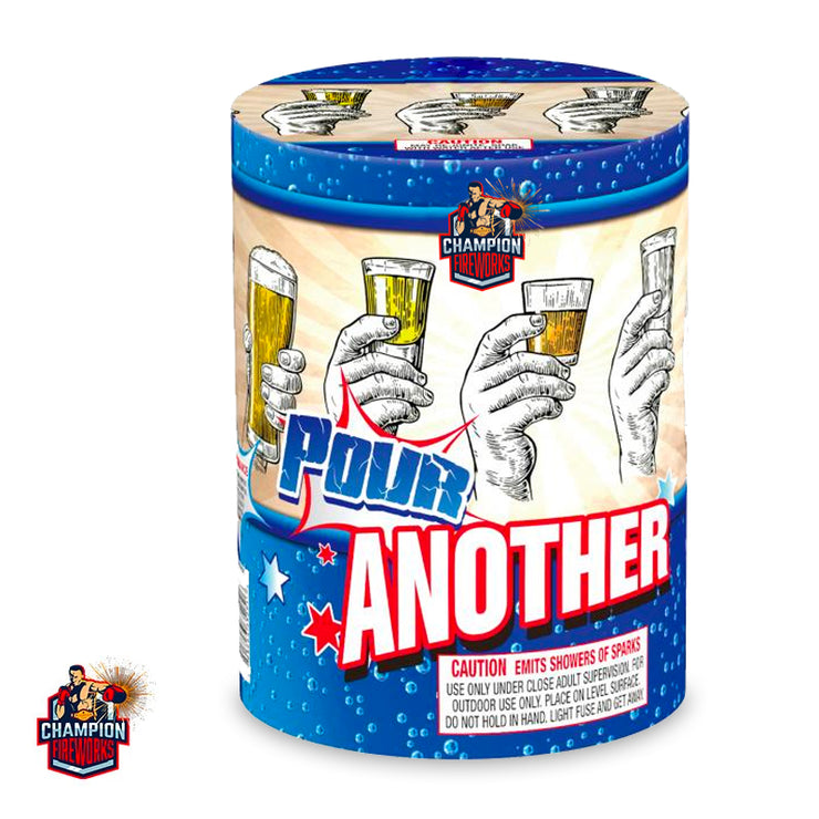 WC 2019 Pour Another Ftn 8/1